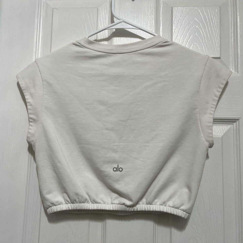 Alo Cropped T-Shirt